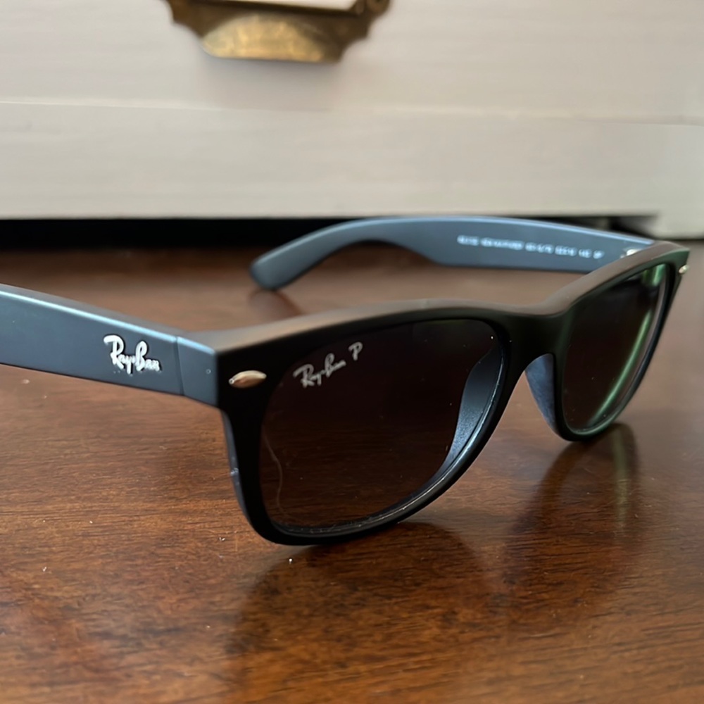 Ray Ban Polarized Sunglasses